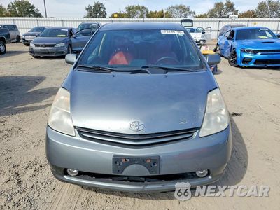 Piąte zdjęcie samochodu w środku: 2005 TOYOTA PRIUS BASE VIN:JTDKB20U353121726 - miniatura