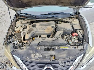 Zdjęcie 11 z 12 samochodu: 2017 NISSAN ALTIMA 2.5 SL VIN:1N4AL3AP3HC288444 - miniatura