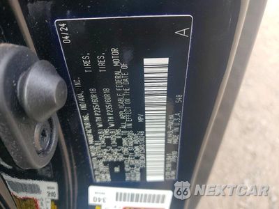 Zdjęcie 14 z 14 samochodu: 2024 TOYOTA SIENNA PLATINUM 7-PASSENGER VIN:5TDESKFC5RS130248 - miniatura