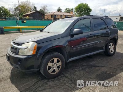 2008 CHEVROLET EQUINOX LS 2CNDL13F886339005 - główne zdjęcie licytacji z USA - miniatura