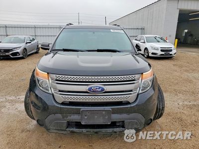 Piąte zdjęcie samochodu w środku: 2014 FORD EXPLORER VIN:1FM5K7B82EGA99684 - miniatura