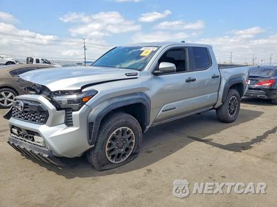 2025 TOYOTA TACOMA TRD OFF-ROAD HV 3TYLC5LN2ST022790 - główne zdjęcie licytacji z USA - miniatura