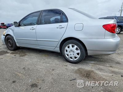 Drugie zdjęcie samochodu z przodu: 2007 TOYOTA COROLLA LE VIN:1NXBR32E17Z859945 - miniatura
