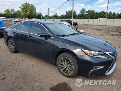 Czwarte zdjęcie samochodu z boku: 2017 LEXUS ES 350 VIN:58ABK1GG1HU037076 - miniatura