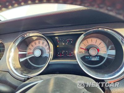 Zdjęcie 9 z 12 samochodu: 2012 FORD MUSTANG GT VIN:1ZVBP8CF5C5271756 - miniatura