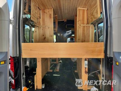 Zdjęcie 10 z 13 samochodu: 2018 FORD TRANSIT T-350 VIN:1FBZX2XG8JKB18342 - miniatura