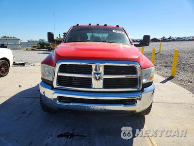 Piąte zdjęcie samochodu w środku: 2010 DODGE RAM 2500 VIN:3D7UT2CL0AG161574 - miniatura