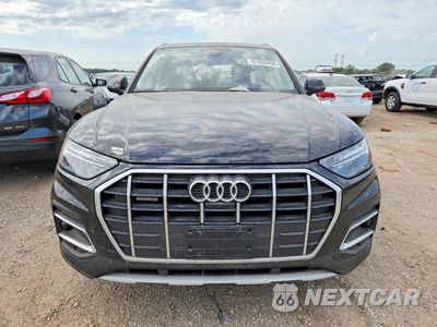 Piąte zdjęcie samochodu w środku: 2021 AUDI Q5 PREMIUM PLUS VIN:WA1BAAFY1M2034493 - miniatura