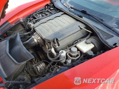 Zdjęcie 11 z 11 samochodu: 2016 CHEVROLET CORVETTE STINGRAY Z51 3LT VIN:1G1YM2D73G5112260 - miniatura