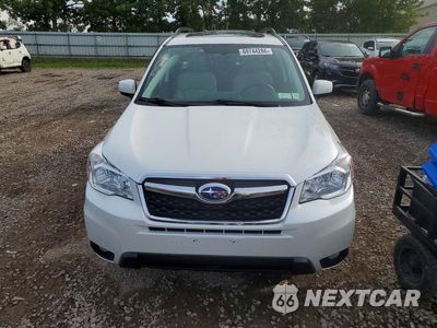 Piąte zdjęcie samochodu w środku: 2015 SUBARU FORESTER 2.5I LIMITED VIN:JF2SJAKC1FH563993 - miniatura