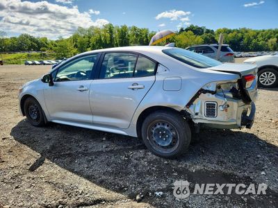 Drugie zdjęcie samochodu z przodu: 2024 TOYOTA COROLLA LE VIN:JTDB4MEE3R3023633 - miniatura