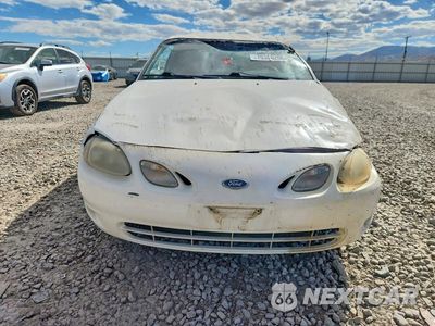 Piąte zdjęcie samochodu w środku: 1998 FORD ESCORT ZX2 VIN:3FAKP1134WR233168 - miniatura