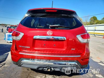 Zdjęcie 6 z 13 samochodu: 2016 NISSAN PATHFINDER SV VIN:5N1AR2MN5GC641838 - miniatura