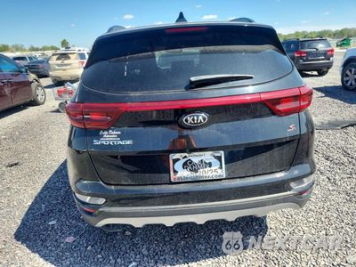 Zdjęcie 6 z 12 samochodu: 2020 KIA SPORTAGE S VIN:KNDP6CAC0L7722121 - miniatura