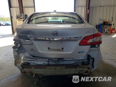 Zdjęcie 6 z 12 samochodu: 2013 NISSAN SENTRA S VIN:3N1AB7APXDL673893 - miniatura
