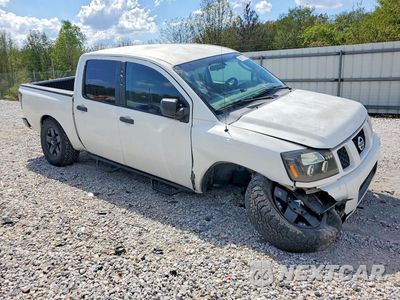 Czwarte zdjęcie samochodu z boku: 2007 NISSAN TITAN XE VIN:1N6AA07AX7N202676 - miniatura