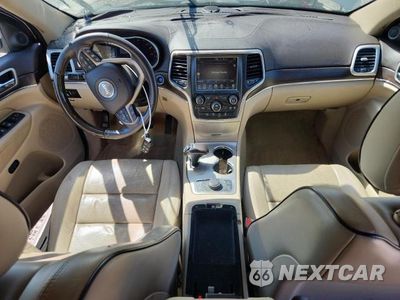 Zdjęcie 8 z 13 samochodu: 2014 JEEP GRAND CHEROKEE OVERLAND VIN:1C4RJFCG9EC168970 - miniatura
