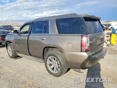 Drugie zdjęcie samochodu z przodu: 2015 GMC YUKON SLE VIN:1GKS1AKC4FR706500 - miniatura