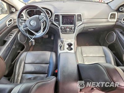 Zdjęcie 8 z 12 samochodu: 2018 JEEP GRAND CHEROKEE SUMMIT VIN:1C4RJFJG5JC409677 - miniatura
