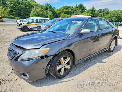 2010 TOYOTA CAMRY SE 4T1BF3EK7AU057756 - główne zdjęcie licytacji z USA - miniatura