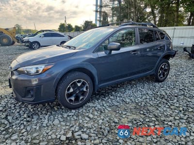 2020 SUBARU CROSSTREK PREMIUM JF2GTAECXLH241781 - główne zdjęcie licytacji z USA - miniatura