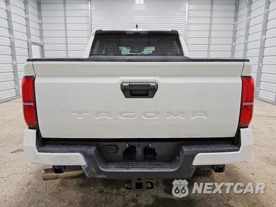 Zdjęcie 6 z 12 samochodu: 2025 TOYOTA TACOMA SR5 VIN:3TYKB5FN0ST025813 - miniatura
