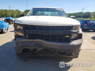 Piąte zdjęcie samochodu w środku: 2020 CHEVROLET SILVERADO C1500 VIN:3GCNWAEH2LG161765 - miniatura