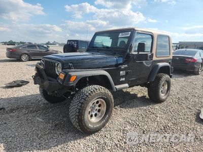 1997 JEEP WRANGLER / TJ SPORT 1J4FY19SXVP473491 - główne zdjęcie licytacji z USA - miniatura