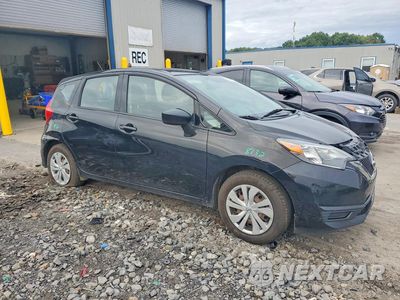 Czwarte zdjęcie samochodu z boku: 2017 NISSAN VERSA NOTE SV VIN:3N1CE2CP3HL378592 - miniatura