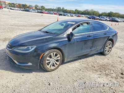 2015 CHRYSLER 200 LIMITED 1C3CCCAB9FN577549 - główne zdjęcie licytacji z USA - miniatura