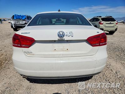 Zdjęcie 6 z 12 samochodu: 2013 VOLKSWAGEN PASSAT SE VIN:1VWBH7A39DC020137 - miniatura