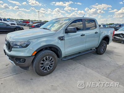 2022 FORD RANGER XL 1FTER4EHXNLD29098 - główne zdjęcie licytacji z USA - miniatura