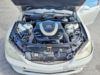 Zdjęcie 11 z 12 samochodu: 2009 MERCEDES-BENZ S 550 VIN:WDDNG71X09A274415 - miniatura