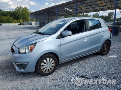 2018 MITSUBISHI MIRAGE ES ML32A3HJXJH001442 - główne zdjęcie licytacji z USA - miniatura