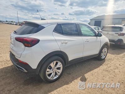 Trzecie zdjęcie samochodu z tyłu: 2025 BUICK ENCORE GX PREFERRED VIN:KL4AMBSP9SB127619 - miniatura