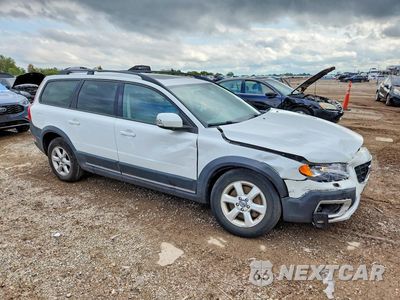 Czwarte zdjęcie samochodu z boku: 2008 VOLVO XC70 VIN:YV4BZ982281036445 - miniatura