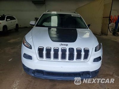 Piąte zdjęcie samochodu w środku: 2015 JEEP CHEROKEE LATITUDE VIN:1C4PJLCB7FW506425 - miniatura