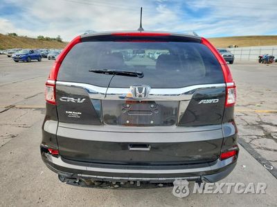 Zdjęcie 6 z 14 samochodu: 2015 HONDA CR-V EXL VIN:2HKRM4H72FH624284 - miniatura