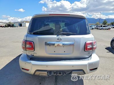 Zdjęcie 6 z 13 samochodu: 2019 NISSAN ARMADA SL VIN:JN8AY2ND8K9088030 - miniatura