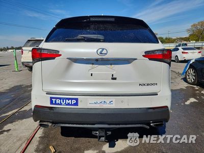 Zdjęcie 6 z 14 samochodu: 2015 LEXUS NX 200T VIN:JTJYARBZ1F2011518 - miniatura