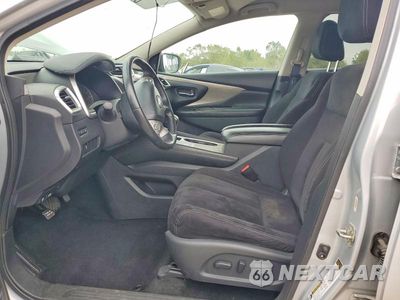 Zdjęcie 7 z 13 samochodu: 2018 NISSAN MURANO SV VIN:5N1AZ2MH1JN180451 - miniatura