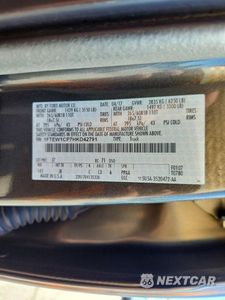 Zdjęcie 12 z 12 samochodu: 2017 FORD F150 SUPERCREW VIN:1FTEW1CP7HKD42791 - miniatura