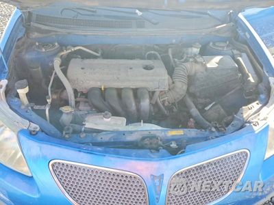 Zdjęcie 12 z 13 samochodu: 2008 PONTIAC VIBE VIN:5Y2SL65888Z413695 - miniatura
