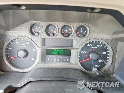 Zdjęcie 9 z 12 samochodu: 2008 FORD F250 SUPER DUTY VIN:1FTSX20R08EA84205 - miniatura