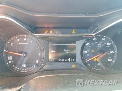 Zdjęcie 9 z 13 samochodu: 2021 CHEVROLET TRAILBLAZER LT VIN:KL79MPS25MB088280 - miniatura