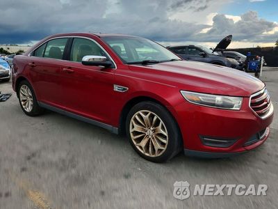 Czwarte zdjęcie samochodu z boku: 2015 FORD TAURUS LIMITED VIN:1FAHP2F82FG171121 - miniatura
