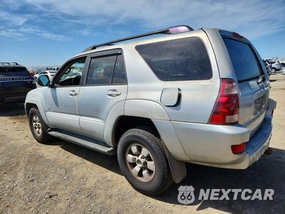 Drugie zdjęcie samochodu z przodu: 2005 TOYOTA 4RUNNER SR5 VIN:JTEZU14R758031437 - miniatura