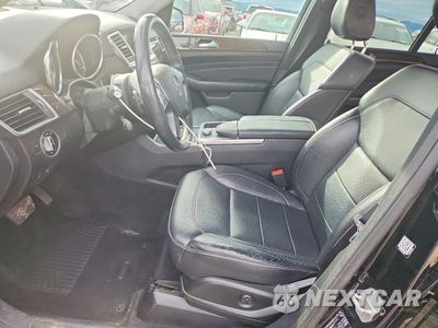 Zdjęcie 7 z 12 samochodu: 2014 MERCEDES-BENZ ML 350 4MATIC VIN:4JGDA5HB6EA407755 - miniatura