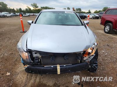 Piąte zdjęcie samochodu w środku: 2010 HONDA ACCORD LX VIN:1HGCP2F31AA015304 - miniatura