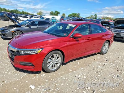 2019 HONDA ACCORD LX 1HGCV1F12KA005073 - główne zdjęcie licytacji z USA - miniatura